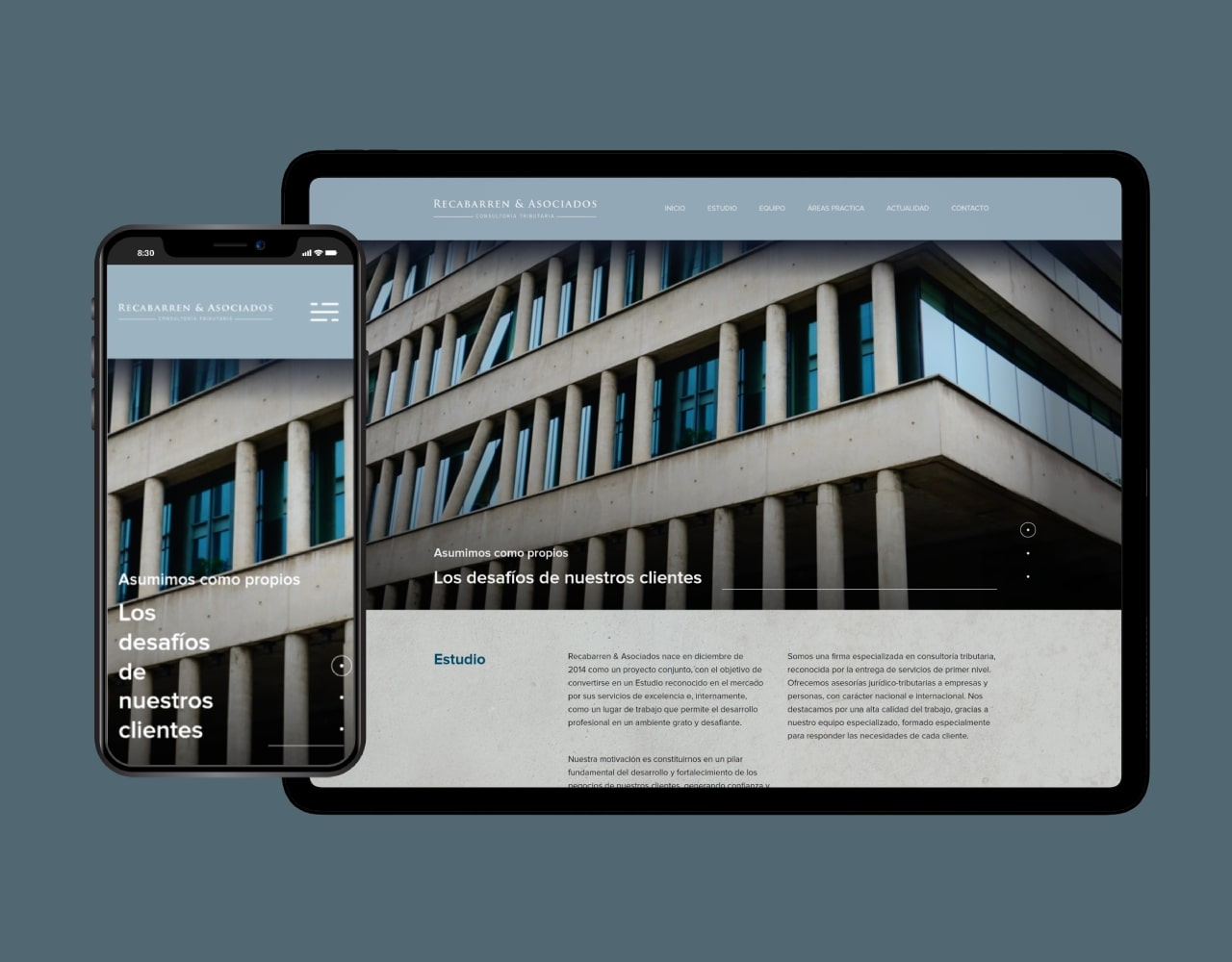 Recabarren & Asociados