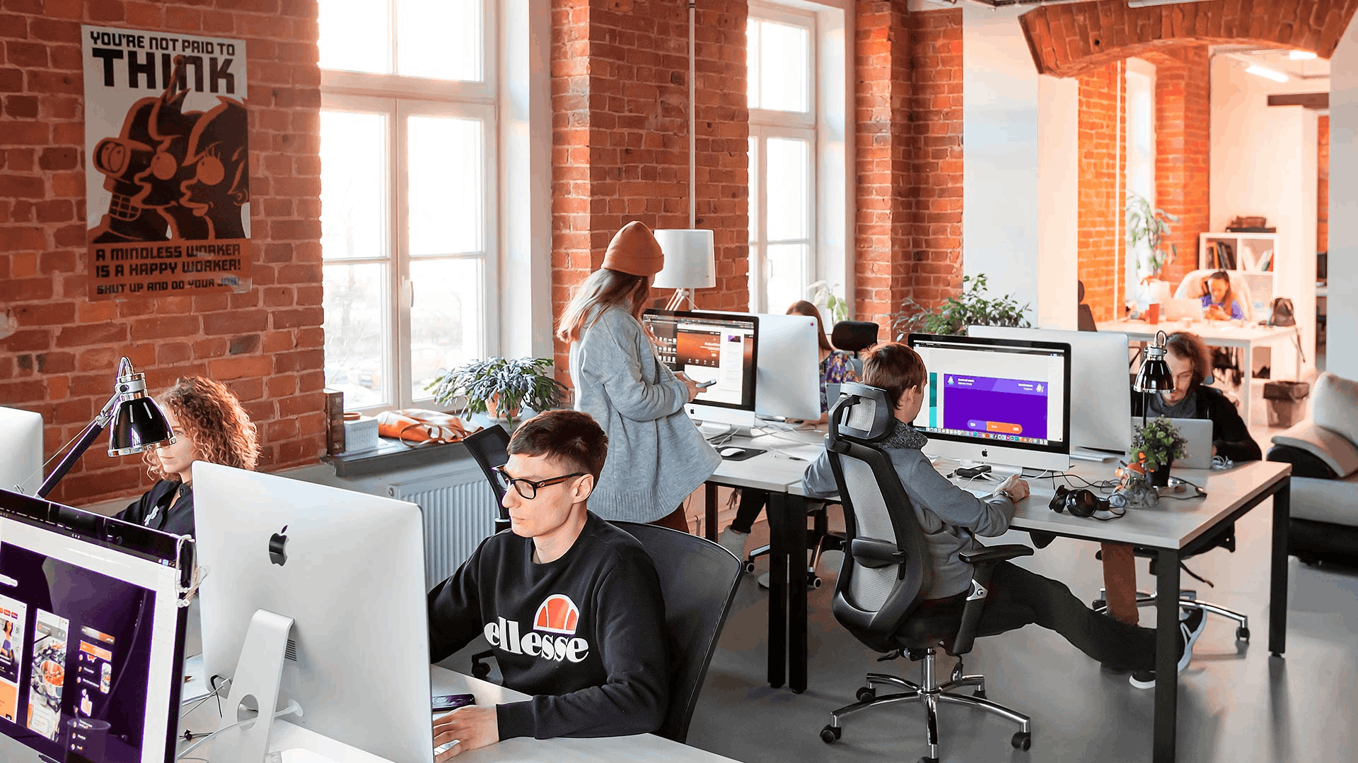 Para quién trabajamos